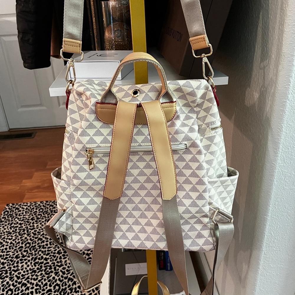 Backpack/Shoulder Bag